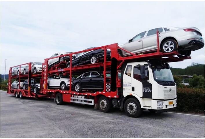 泉州到抚远市轿车托运